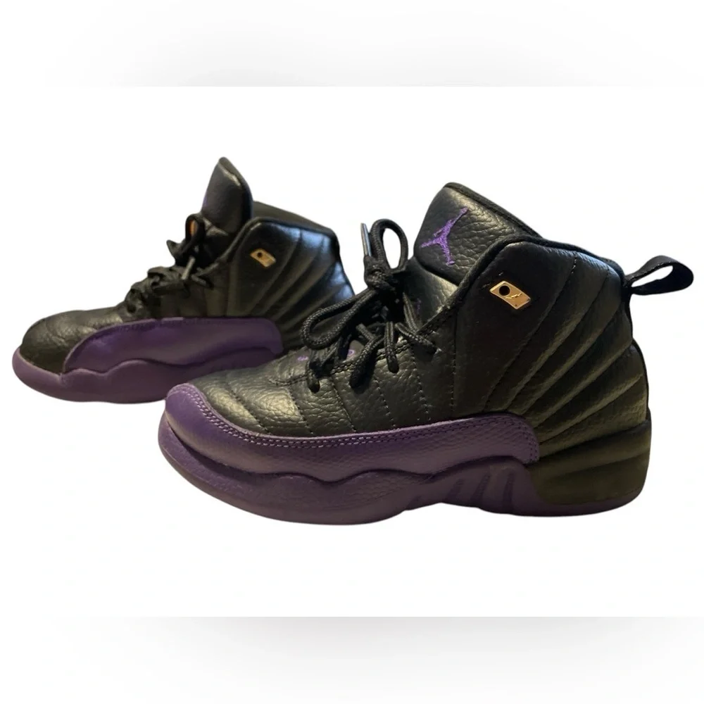 JORDAN 12 Retro Field Purple